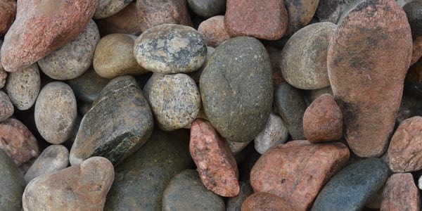 Colorado cobble 3"-5"