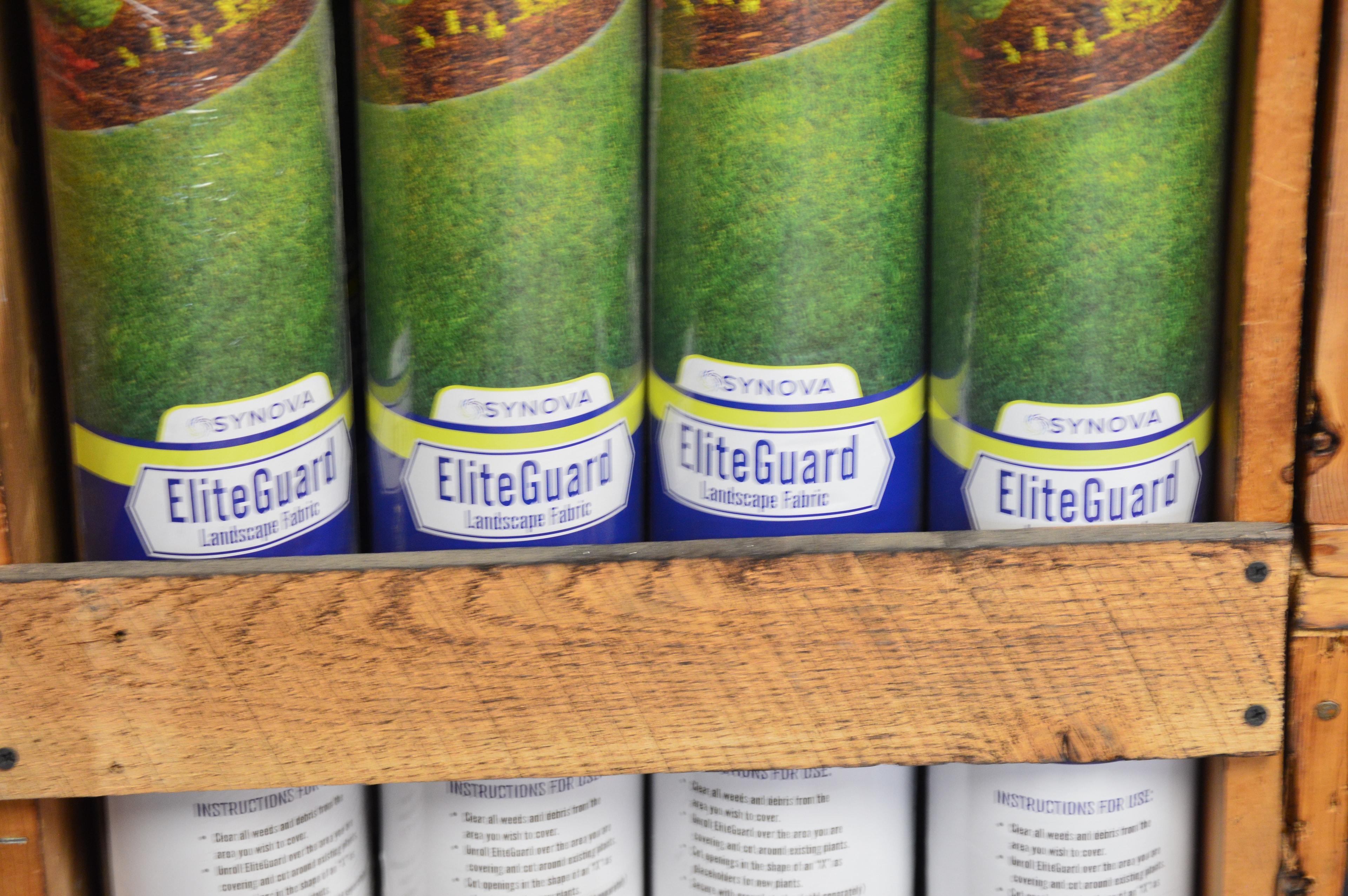 EliteGuard Landscape Fabric