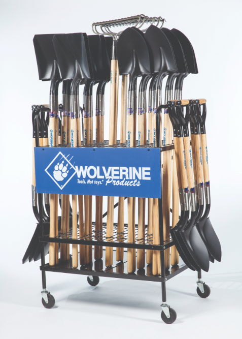 Wolverine Shovels & Tools