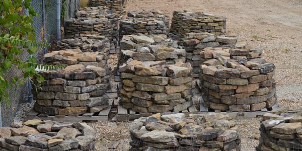 Arkansas Field Stone