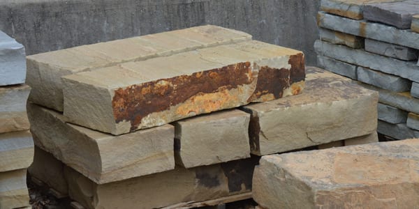 Gray or Brown Steps