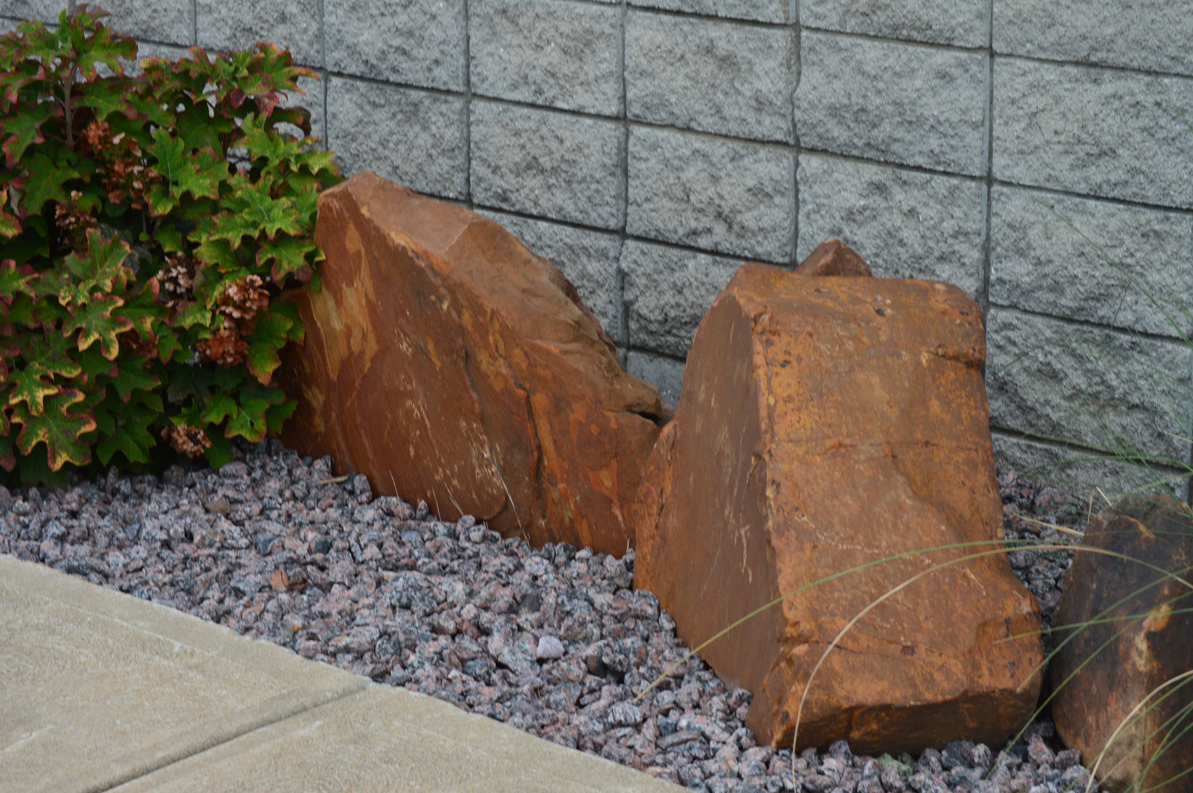 Boulders