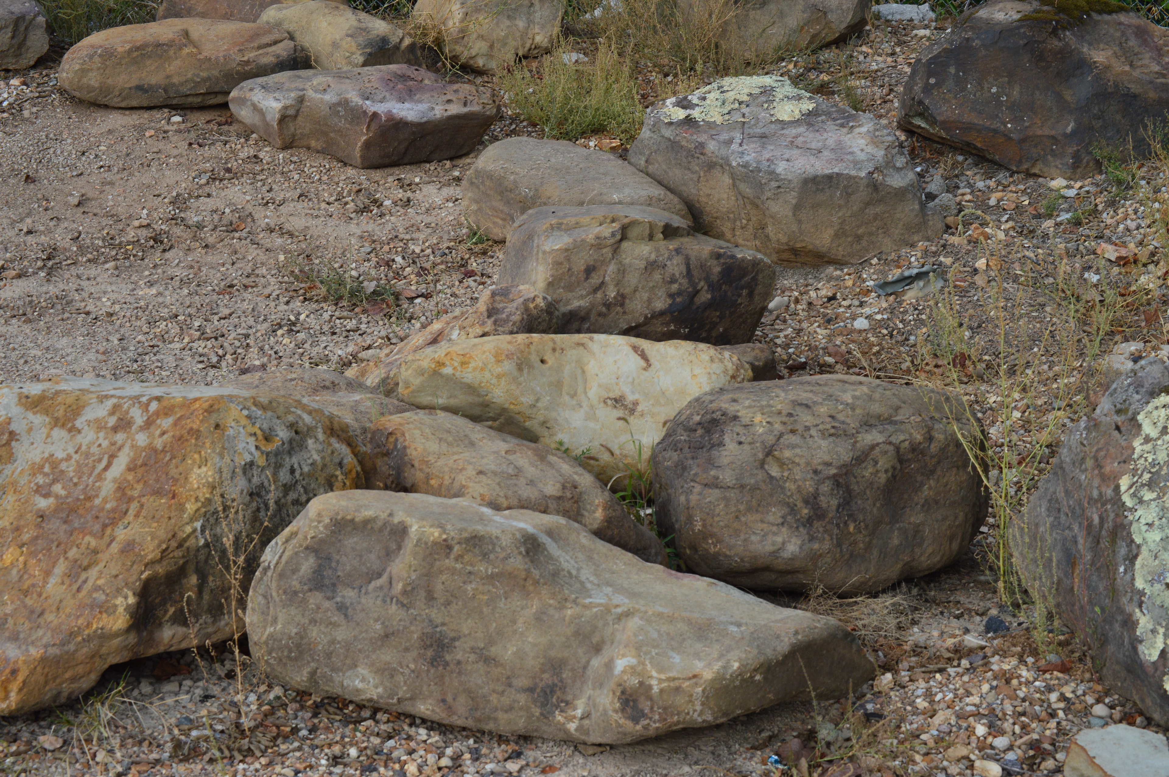 Boulders 8