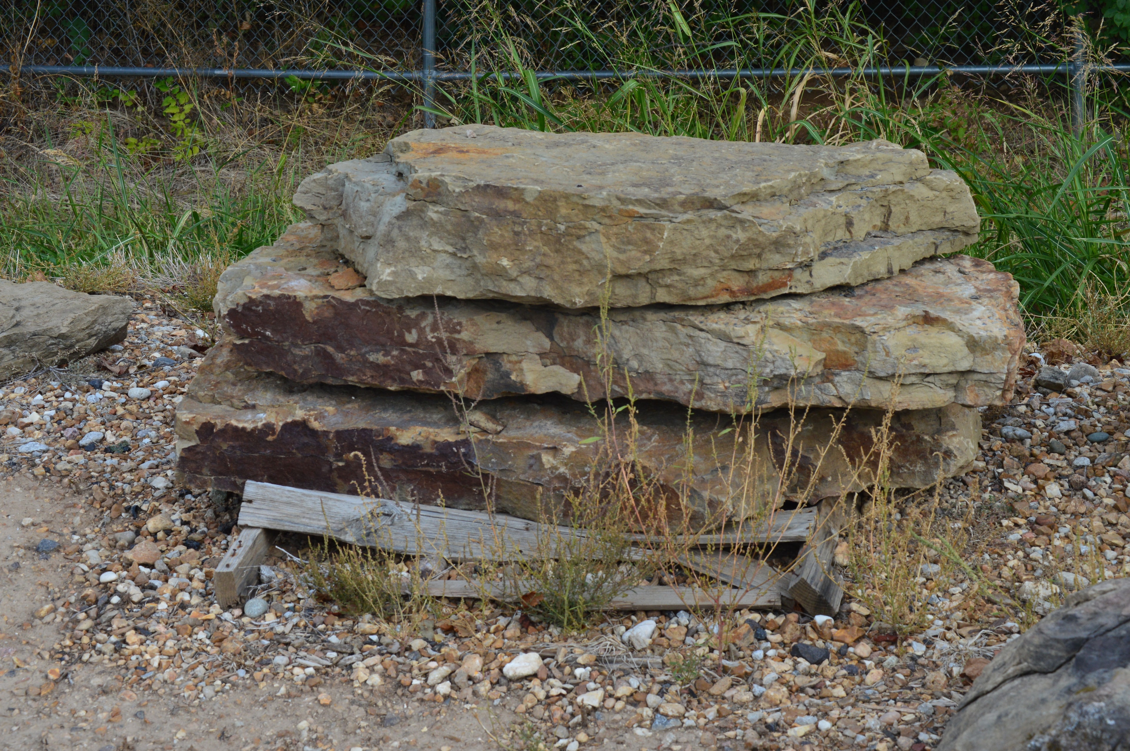 Ledge Rock 1