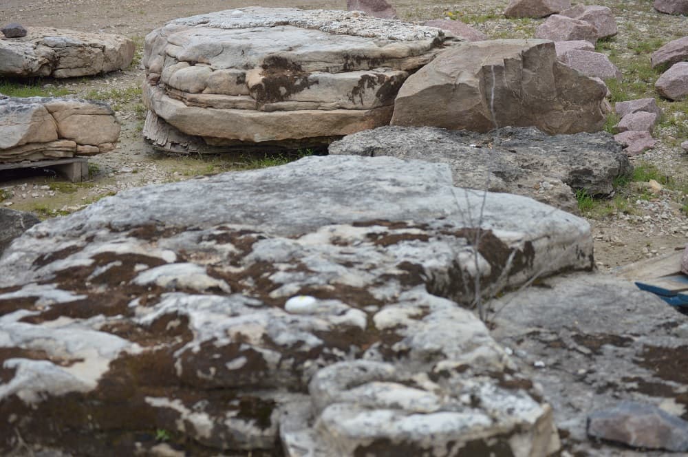 Boulders