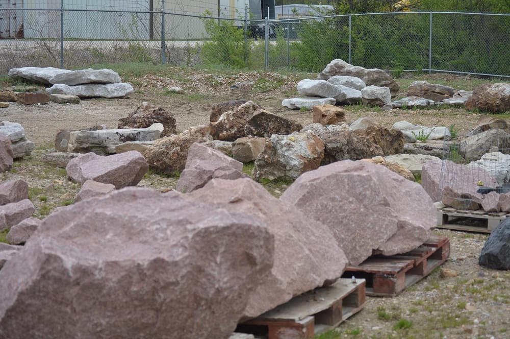 Boulders
