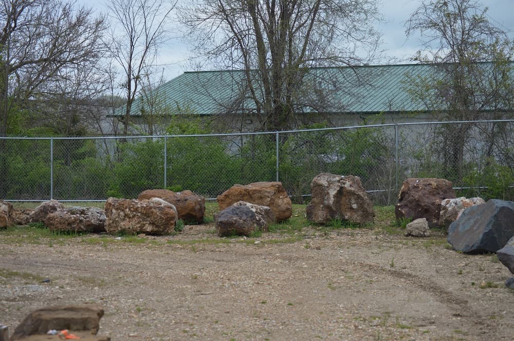Boulders
